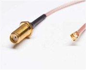 SM-A Mannelijke connector naar UFL/U.FL MHF4 Vrouwelijke adapter RG178 Antenna RF kabel assemblage