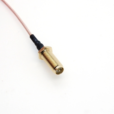 SM-A Mannelijke connector naar UFL/U.FL MHF4 Vrouwelijke adapter RG178 Antenna RF kabel assemblage