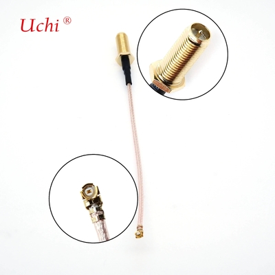 SM-A Mannelijke connector naar UFL/U.FL MHF4 Vrouwelijke adapter RG178 Antenna RF kabel assemblage