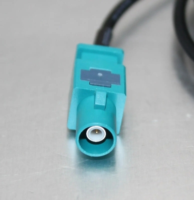 Autocamera GPS Antenne Uitbreiding Fakra Z Kabel Met Fakra Z Vrouwelijke tot Vrouwelijke Plug Jack RG174 5M Pigtail Fakra Kabel