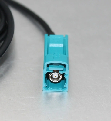 Autocamera GPS Antenne Uitbreiding Fakra Z Kabel Met Fakra Z Vrouwelijke tot Vrouwelijke Plug Jack RG174 5M Pigtail Fakra Kabel
