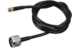RG58 SMA Male tot TNC Male Low Loss 50Ohm RF Coaxial Cable Adapter TNC tot SMA Verlengkabel voor draadloze LAN-apparaten