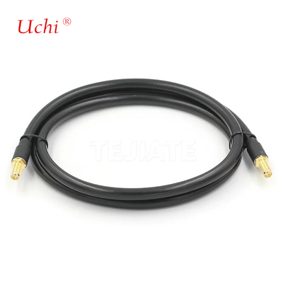 SMA-J/NJ/K All Copper SYV50-5 RF Transfer Extension Cable Low Loss LMR400 10D-FB Coaxial RF Cable voor communicatie RJ59 SMA
