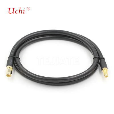 SMA-J/NJ/K All Copper SYV50-5 RF Transfer Extension Cable Low Loss LMR400 10D-FB Coaxial RF Cable voor communicatie RJ59 SMA