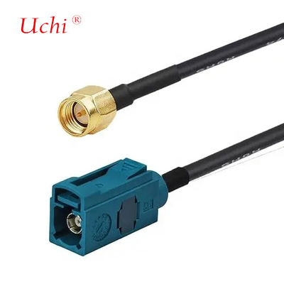 Sma Fakra Vrouwelijke Kabel Antenna Adapter Voor Gps SMA Tot Z Fakra Vrouwelijke Tot Sma Gps Actieve Antenna Fakra