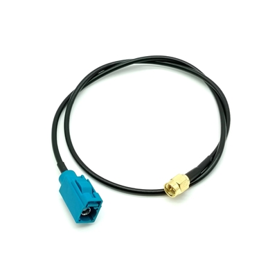 Sma Fakra Vrouwelijke Kabel Antenna Adapter Voor Gps SMA Tot Z Fakra Vrouwelijke Tot Sma Gps Actieve Antenna Fakra