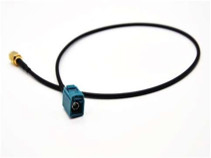 Sma Fakra Vrouwelijke Kabel Antenna Adapter Voor Gps SMA Tot Z Fakra Vrouwelijke Tot Sma Gps Actieve Antenna Fakra