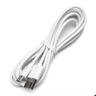 Snel opladen 2A Snel opladen USB A tot type C data kabel