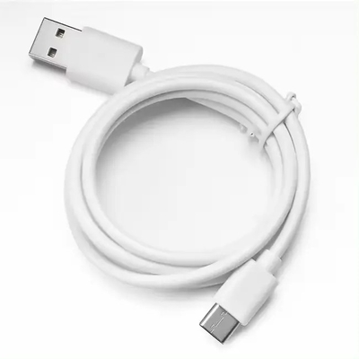 Snel opladen 2A Snel opladen USB A tot type C data kabel