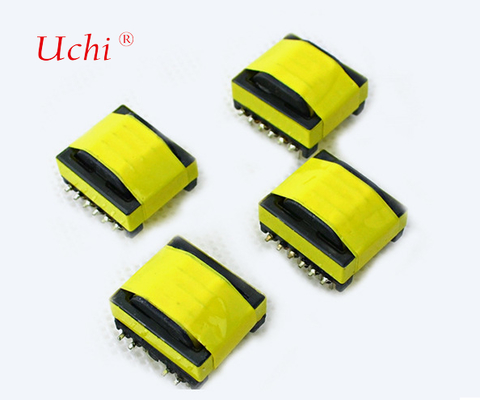 BEE1658 EE16 Verticale secundaire verruimde 5 2 1PIN stroomtoevoer transformator 230vac tot 12vdc