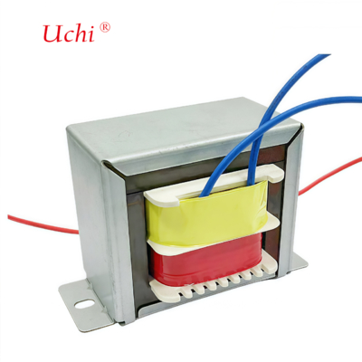 BEE1624 EE16 Secundaire Verbreedde Horizontale 5+5PIN Stroomverdelingstransformator Statisch Elektrisch Apparaat