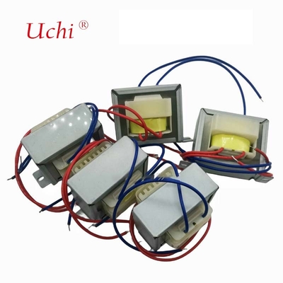 BATQ2301 ATQ23.7 Verticale eenzijdige 5+2 centrale pinnen stroomverdelingstransformator met hoge frequentie