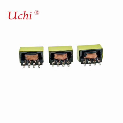 BEF2502 EF25 Horizontale 5 5 PIN-verspreidingstransformer voor de distributie van elektriciteitslijnen