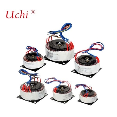 BEF2003 EF20 Horizontale 3 3 PIN-verdelingstransformator Ultieme oplossing voor omzetting van 220v in 110v