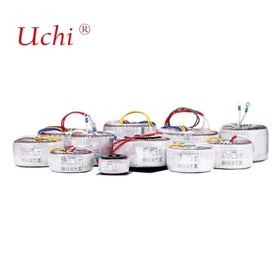 BEE2401 EE24 Verticale Verbreedde 5 3PIN Transformator Perfecte Oplossing voor DC Stroomverdeling