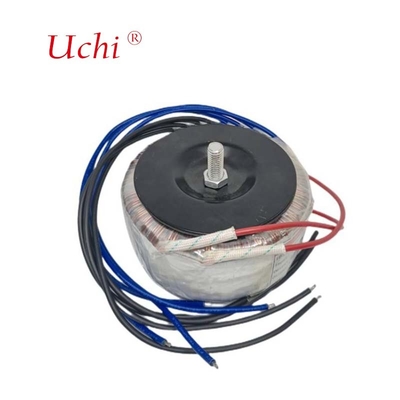 BEE2203 EE22 Verticale Verbreedde 5 2PIN Stroomverdelingstransformator Ultieme Driefasige Stroomoplossing