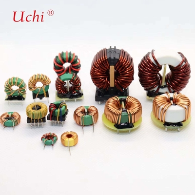 BPQ2019 PQ20 Horizontale 4 4 PIN Stroomtransformator en Distributietransformator Optimaal voor Industrieel