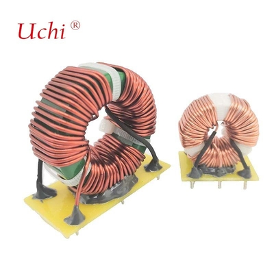 BPQ2016 PQ2020 Distributie Vermogenselektronica Transformator