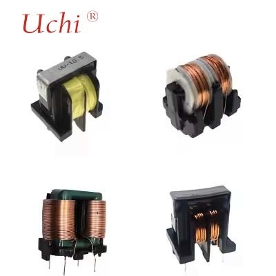 BER4001 ER40 Verticale 6 6 PIN industriële 3-fasen transformator