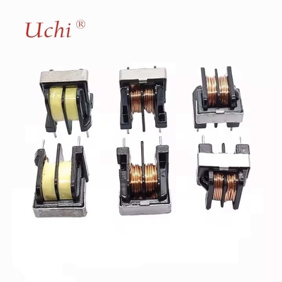 BPQ3213 PQ3220 Verticale 6+6PIN-verspreidingstransformator met hoog vermogen