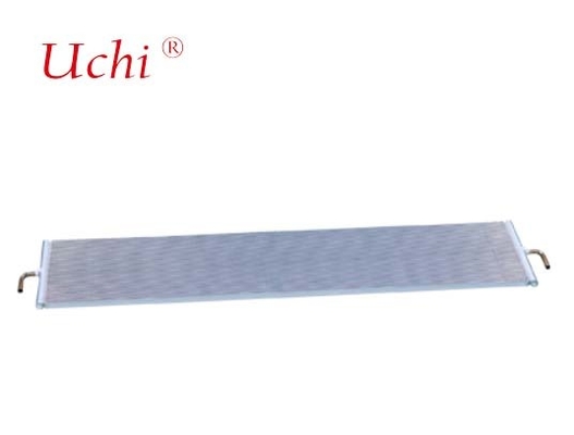 Energiebesparende aluminium micro-kanaal warmtewisselaar