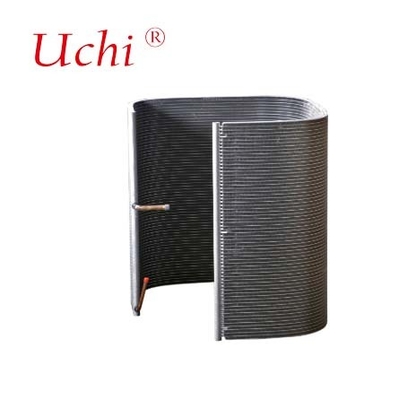 Micro-koeling micro-kanaalwarmtewisselaar verdamper condensator