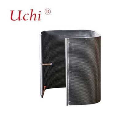 Micro-koeling micro-kanaalwarmtewisselaar verdamper condensator