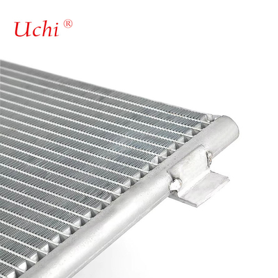 Aluminium micro-kanaalwarmtewisselaars met aluminium vinnen en buis verdampers voor alle soorten koelkasten
