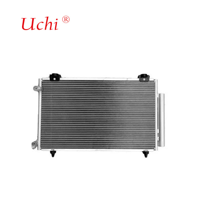 Aluminium Microkanaal Warmtewisselaar Microkanaal Condenserende Verdamper