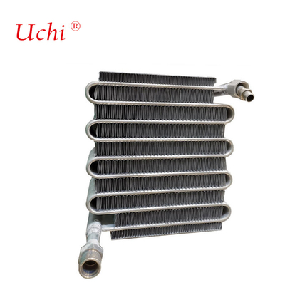 Aluminium Microkanaal Warmtewisselaar Microkanaal Condenserende Verdamper