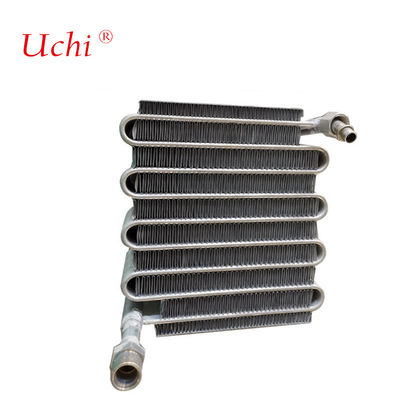 Aluminium MLCP (microkanaal vloeistofkoelplaat) Microkanaal Condenserende Verdamper