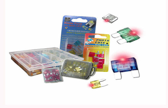 Auto blade zekering 32 V