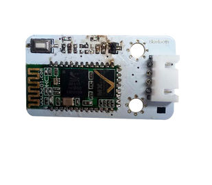 Witte Draadloze Bluetooth-Module voor Smartphones of Computers en Arduino-Controle MBots