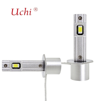 H1 3240LM Led Through Hole Fan Energiebesparende auto koplamp Hooglaaglichtlampen