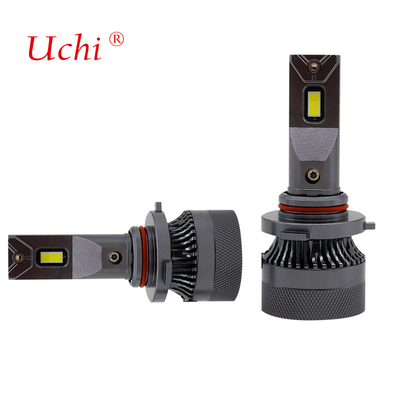 Mini Dual Copper Tube High Power h7 Led Car Headlight Bulbs voor zowel hoog als laag licht