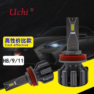 CSP Hoge en Lage Lichtbundel Lampen van S8 Auto Led Koplampen Hoge Helderheid