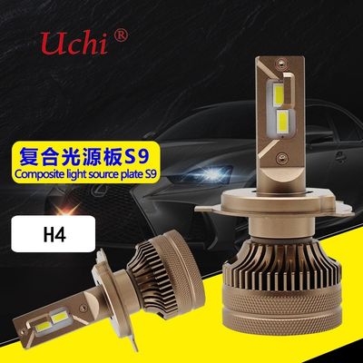 Energiebesparende H11 LED-koplamp, zeer efficiënte lichtconcentratie