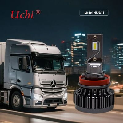 Dubbel Paneel Stabiele LED Vrachtwagen Koplamp Energiebesparend Zeer Efficiënt