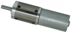 28mm OD Standaard Versnellingsbak BLDC Planetaire Tandwielmotor 4 Polen