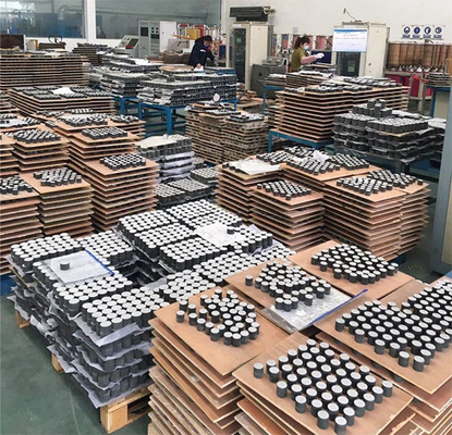 Zinkmetaloxide-varistorblokken voor spanningsbeheersers, gebruikt voor gelijkstroom en hoge hellingen