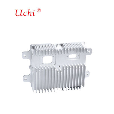 Vloeibare koude plaat voor compacte structuur voor epoxy-gebonden koperbuis