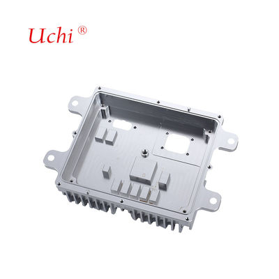 Vloeibare koude plaat voor compacte structuur voor epoxy-gebonden koperbuis