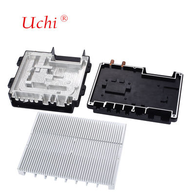 Vloeibare koude plaat voor compacte structuur voor epoxy-gebonden koperbuis