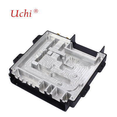 Vloeibare koude plaat voor compacte structuur voor epoxy-gebonden koperbuis