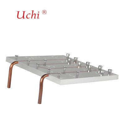 Waterkoelplaat voor nauwkeurige temperatuurregeling