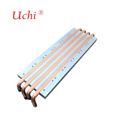 Waterkoelplaat voor nauwkeurige temperatuurregeling