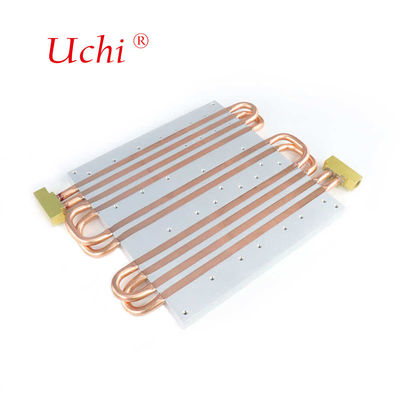 Waterkoelplaat voor nauwkeurige temperatuurregeling