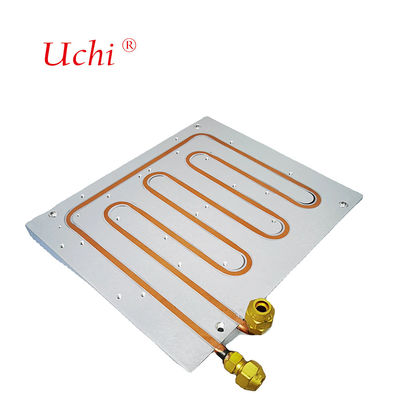 Waterkoelplaat voor nauwkeurige temperatuurregeling