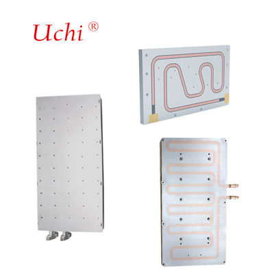 Kernwarmtewisselaar van watergekoeld koelsysteem