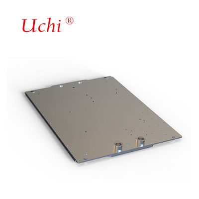 Aavid koude plaat voor NEV's vloeistof koude plaat aluminium waterkoelblok